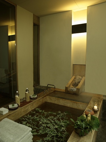 healing-Hot Stone Bath Bhutan